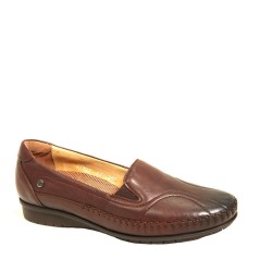 FORELLİ LADY ORTOPEDİK YUMUŞAK DERİ GÜNLÜK KADIN AYAKKABI FORELLİ LADY ORTOPEDİK YUMUŞAK DERİ GÜNLÜK KADIN AYAKKABI