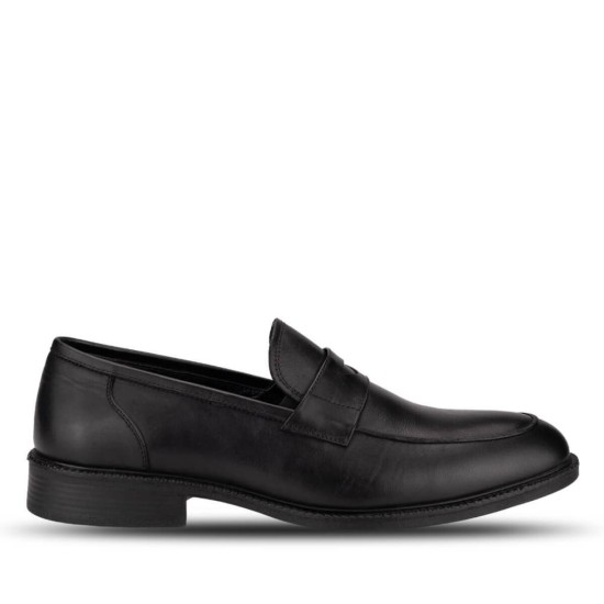 FORELLİ ASTORA HAFİF DERİ KLASİK LOAFER ERKEK  AYAKKBI
