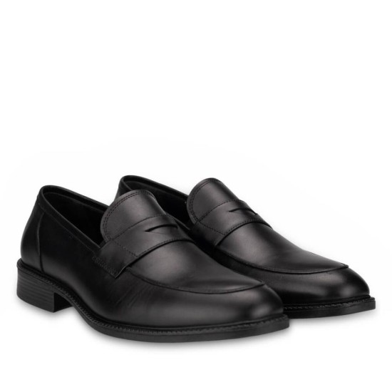 FORELLİ ASTORA HAFİF DERİ KLASİK LOAFER ERKEK  AYAKKBI