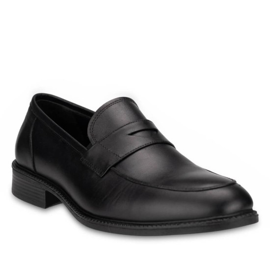 FORELLİ ASTORA HAFİF DERİ KLASİK LOAFER ERKEK  AYAKKBI