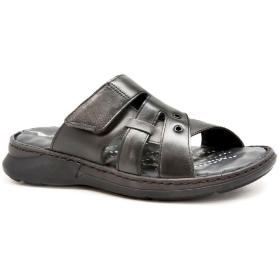 FORELLİ BERKE ORTOPEDİK DERİ ERKEK TERLİK