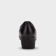FORELLİ FUNDA ORTOPEDİK DOLGU TABAN KADIN DERİ AYAKKABI