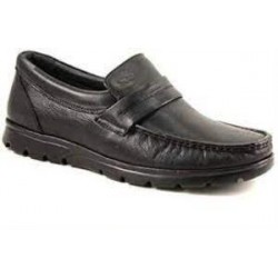 FORELLİ PAUL ORTOPEDİK DERİ ROK ERKEK AYAKKABI