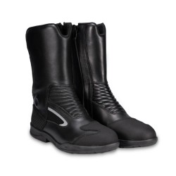 FORELLİ KARTAL SU İTİCİ ERKEK UZUN KONÇLU MOTOR DERİ BOT