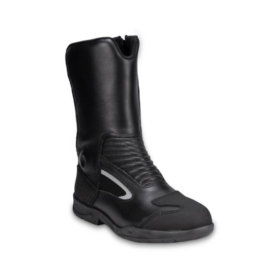 FORELLİ KARTAL SU İTİCİ ERKEK UZUN KONÇLU MOTOR DERİ BOT