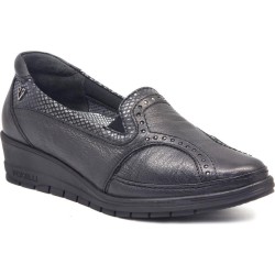 FORELLİ MİMOZA 25109 KEMİK ÇIKINTISI DERİ KADIN  AYAKKABI FORELLİ MİMOZA 25109 KEMİK ÇIKINTISI DERİ KADIN  AYAKKABI