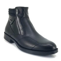 FORELLİ MOTTO 31664 TERMO TABAN TOPUKLU DERİ ERKEK BOT FORELLİ MOTTO 31664 TERMO TABAN TOPUKLU DERİ ERKEK BOT