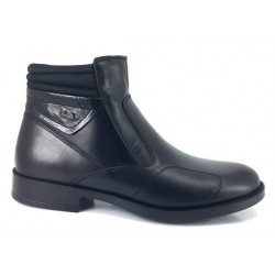 FORELLİ MOTTO 31664 TERMO TABAN TOPUKLU DERİ ERKEK BOT FORELLİ MOTTO 31664 TERMO TABAN TOPUKLU DERİ ERKEK BOT