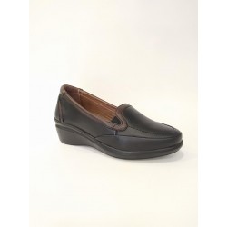 FOREX 01017 KADIN DERİ ORTOPEDİK AYAKKABI FOREX 01017 KADIN DERİ ORTOPEDİK AYAKKABI