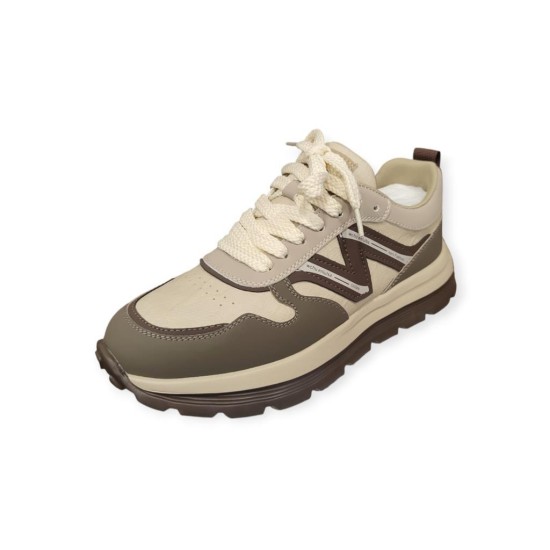 FORTY FOUR DEGREE İTHAL ERKEK SNEAKER SPOR AYAKKABI