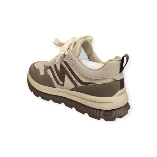 FORTY FOUR DEGREE İTHAL ERKEK SNEAKER SPOR AYAKKABI