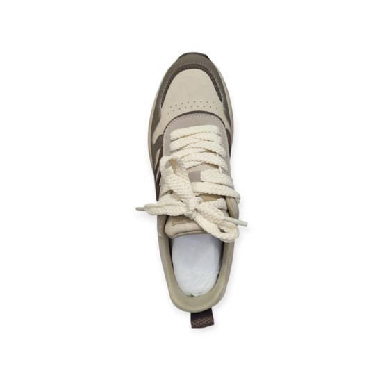 FORTY FOUR DEGREE İTHAL ERKEK SNEAKER SPOR AYAKKABI