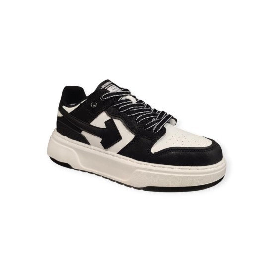 FOURTY FOUR DEGREE 21049 HAFİF ERKEK SNEAKER AYAKKABI