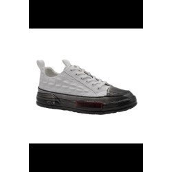 FOURTY FOUR DEGREE 21331 İTHAL ERKEK DERİ SNEAKERS AYAKKABI