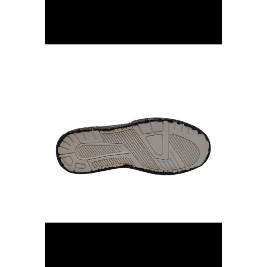 FOURTY FOUR DEGREE 21331 İTHAL ERKEK DERİ SNEAKERS AYAKKABI