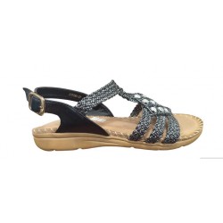 GUJA 150-37 ESNEK TABAN GENÇ KADIN SANDALET GUJA 150-37 ESNEK TABAN GENÇ KADIN SANDALET