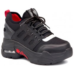 GUJA 19K315-5 KALIN TABAN GİZLİ TOPUK KADIN SPOR AYAKKABI GUJA 19K315-5 KALIN TABAN GİZLİ TOPUK KADIN SPOR AYAKKABI