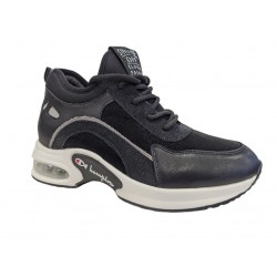 GUJA 20K374-2 YÜKSEK TABAN KADIN SNEAKERS SPOR AYAKKABI GUJA 20K374-2 YÜKSEK TABAN KADIN SNEAKERS SPOR AYAKKABI