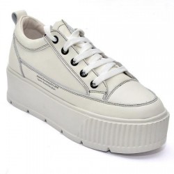 GUJA 20Y326 YÜKSEK TABAN SNEAKERS KADIN AYAKKABI GUJA 20Y326 YÜKSEK TABAN SNEAKERS KADIN AYAKKABI
