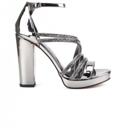 GUJA 433-2 KALIN TOPUK PLATFORM TAŞLI ABİYE KADIN SANDALET GUJA 433-2 KALIN TOPUK PLATFORM TAŞLI ABİYE KADIN SANDALET
