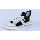 GUJA 21Y365 KETEN-DERİ SNEAKERS KADIN SPOR AYAKKABI