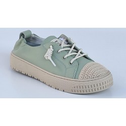 GUJA 21Y383 DÜZ TABAN BÜZGÜLÜ DERİ KADIN SNEAKERS AYAKKABI GUJA 21Y383 DÜZ TABAN BÜZGÜLÜ DERİ KADIN SNEAKERS AYAKKABI