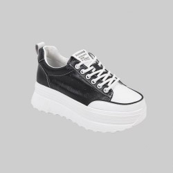 GUJA 22Y404 YÜKSEK TABAN GENÇ KADIN SNEAKERS SPOR AYAKKABI GUJA 22Y404 YÜKSEK TABAN GENÇ KADIN SNEAKERS SPOR AYAKKABI