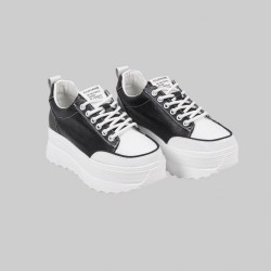 GUJA 22Y404 YÜKSEK TABAN GENÇ KADIN SNEAKERS SPOR AYAKKABI GUJA 22Y404 YÜKSEK TABAN GENÇ KADIN SNEAKERS SPOR AYAKKABI