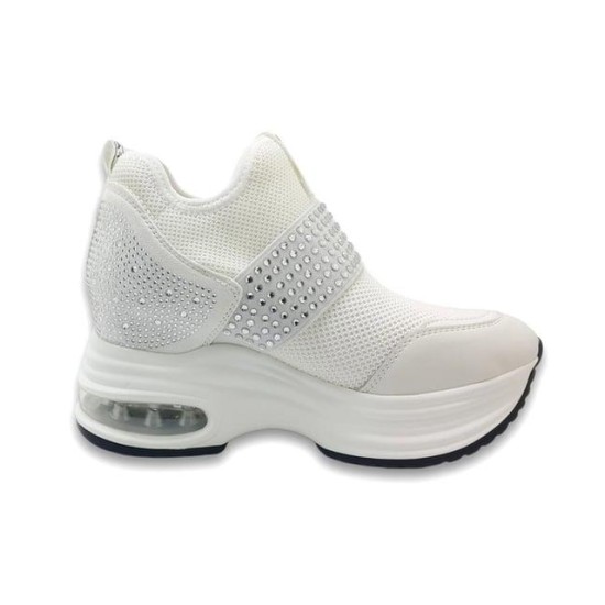GUJA 23K300-4 GİZLİ DOLGU TAŞLI KADIN SPOR AYAKKABI GUJA 23K300-4 GİZLİ DOLGU TAŞLI KADIN SPOR AYAKKABI