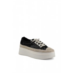 GUJA 23Y385 YÜKSEK TABAN FİLELİ KADIN SNEAKER SPOR AYAKKABI GUJA 23Y385 YÜKSEK TABAN FİLELİ KADIN SNEAKER SPOR AYAKKABI