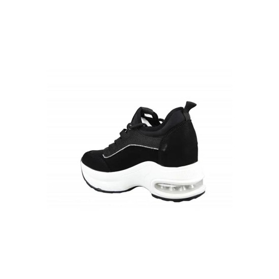 GUJA 24K300-2 GİZLİ DOLGU TAŞ DETAYLI KADIN SPOR AYAKKABI