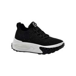 GUJA 24K305-3 KALIN TABAN TAŞLI  TRİKO KADIN SPOR AYAKKABI