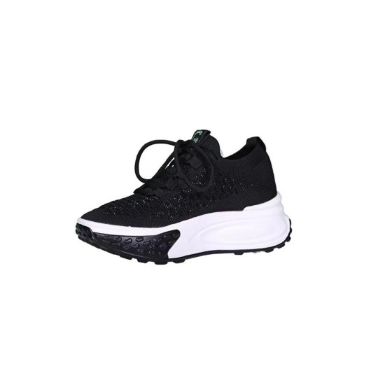 GUJA 24K305-3 KALIN TABAN TAŞLI  TRİKO KADIN SPOR AYAKKABI