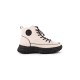 GUJA 24K310-13 KALIN TABAN DERİ KADIN SNEAKERS BOT