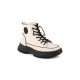 GUJA 24K310-13 KALIN TABAN DERİ KADIN SNEAKERS BOT