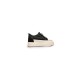 GUJA 24K313-1 GİZLİ DOLGU CIRTI TAŞLI SNEAKER KADIN AYAKKABI