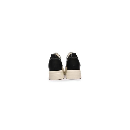 GUJA 24K313-1 GİZLİ DOLGU CIRTI TAŞLI SNEAKER KADIN AYAKKABI