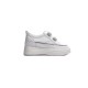 GUJA 24K313-1 GİZLİ DOLGU CIRTI TAŞLI SNEAKER KADIN AYAKKABI