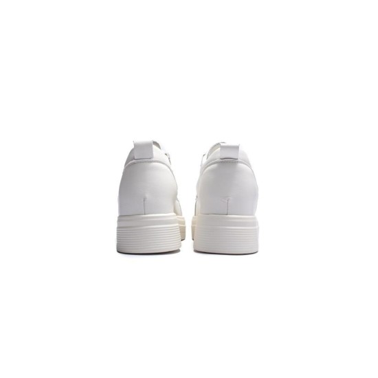 GUJA 24K313-1 GİZLİ DOLGU CIRTI TAŞLI SNEAKER KADIN AYAKKABI