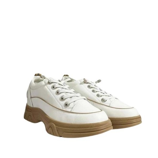 GUJA 24K314 GİZLİ DOLGU KADIN SNEAKERS SPOR AYAKKABI