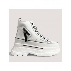 GUJA 24K345-4 YÜKSEK TABAN HAFİF KADIN SNEAKERS BOT GUJA 24K345-4 YÜKSEK TABAN HAFİF KADIN SNEAKERS BOT