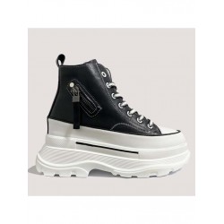GUJA 24K345-4 YÜKSEK TABAN HAFİF KADIN SNEAKERS BOT GUJA 24K345-4 YÜKSEK TABAN HAFİF KADIN SNEAKERS BOT