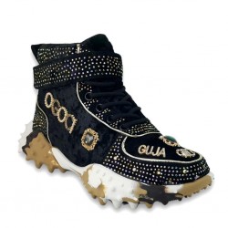 GUJA 24K351 BİLEK BOY FASHİON SNEAKER KADIN SPOR AYAKKABI GUJA 24K351 BİLEK BOY FASHİON SNEAKER KADIN SPOR AYAKKABI