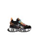 GUJA 24K446-1 KALIN TABAN RENKLİ FASHİON KADIN SPOR AYAKKABI