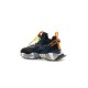 GUJA 24K446-1 KALIN TABAN RENKLİ FASHİON KADIN SPOR AYAKKABI