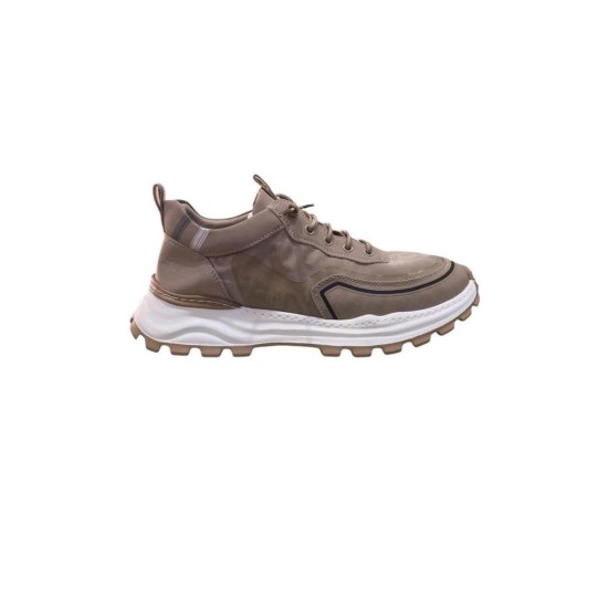 GUJA 24K502-5 HAFİF TEKSTİL SNEAKERS ERKEK SPOR AYAKKABI