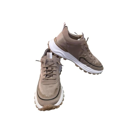 GUJA 24K502-5 HAFİF TEKSTİL SNEAKERS ERKEK SPOR AYAKKABI