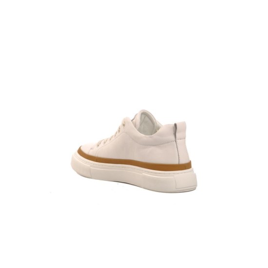 GUJA 24K592 ESNEK TABAN DERİ SNEAKER ERKEK SPOR AYAKKABI