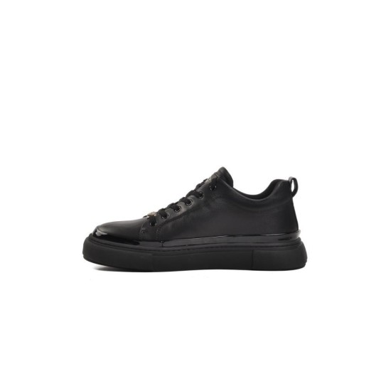 GUJA 24K592 ESNEK TABAN DERİ SNEAKER ERKEK SPOR AYAKKABI