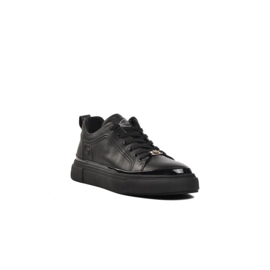 GUJA 24K592 ESNEK TABAN DERİ SNEAKER ERKEK SPOR AYAKKABI